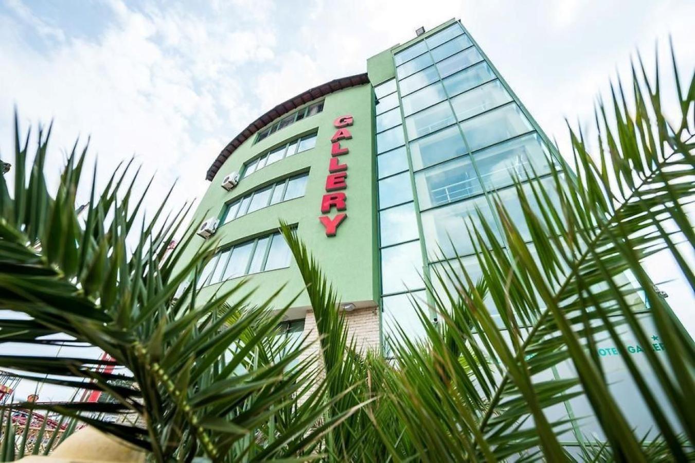 Family Hotel Gallery Sunny Beach Ngoại thất bức ảnh