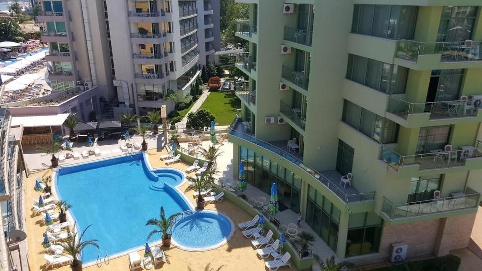 Family Hotel Gallery Sunny Beach Ngoại thất bức ảnh