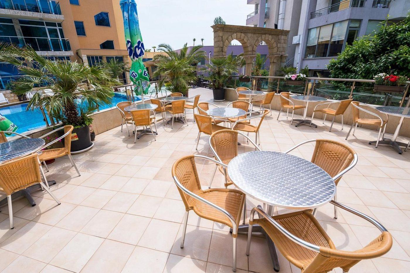Family Hotel Gallery Sunny Beach Ngoại thất bức ảnh