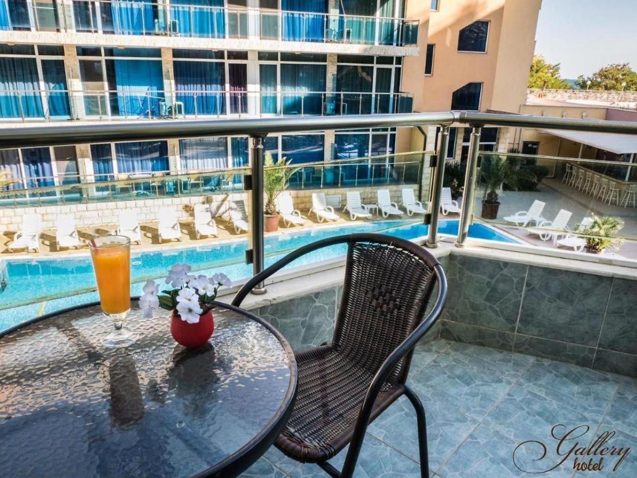 Family Hotel Gallery Sunny Beach Ngoại thất bức ảnh