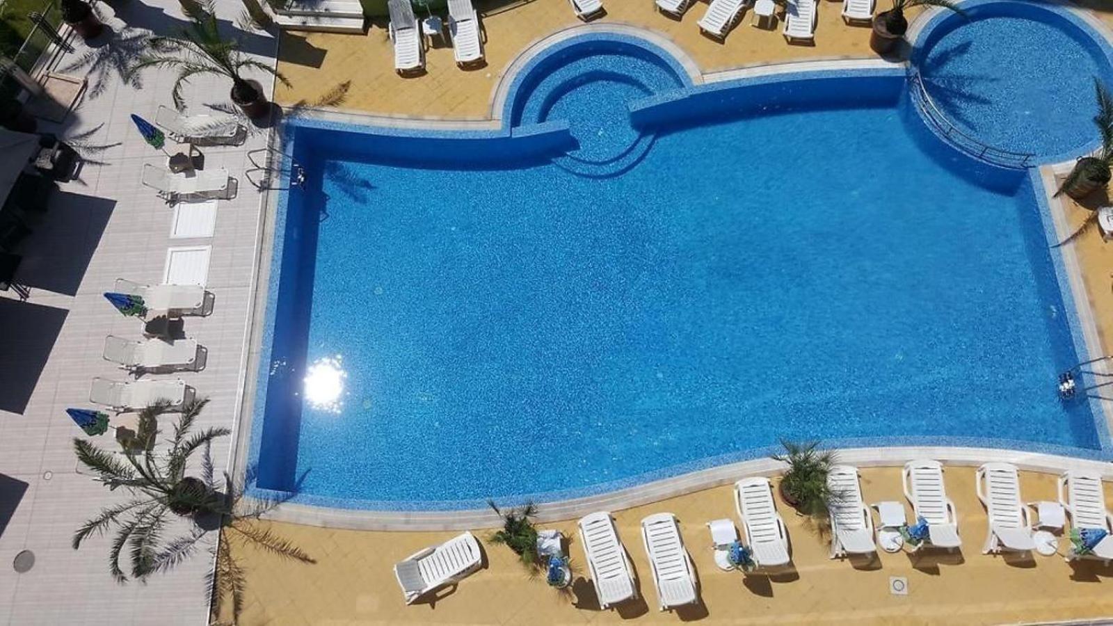 Family Hotel Gallery Sunny Beach Ngoại thất bức ảnh