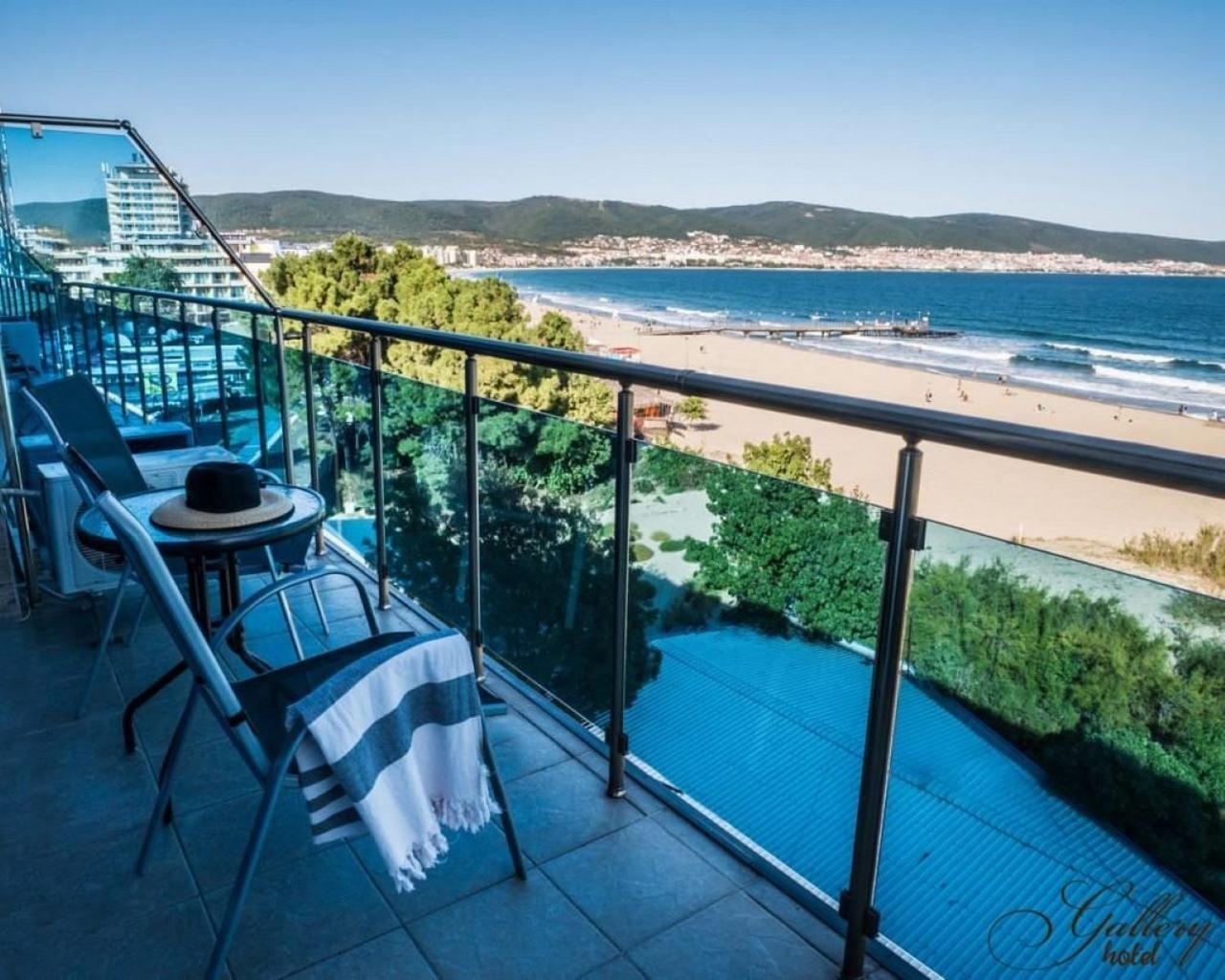 Family Hotel Gallery Sunny Beach Ngoại thất bức ảnh